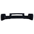 2-Piece Kit, Front Primed Bumper Cover, Includes (1) Bumper Cover and (1) Grille Assembly