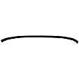 1994-2001 Dodge Ram 1500 - 2-Piece Kit Front, Upper Textured Bumper Cover, Includes (1) Bumper Cover and (1) Grille Assembly