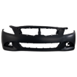 2-Piece Kit, Front Primed Bumper Cover, Includes (1) Bumper Cover and (1) Grille Assembly