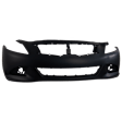 2-Piece Kit, Front Primed Bumper Cover, Includes (1) Bumper Cover and (1) Grille Assembly