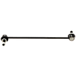 4-Piece Kit Front Suspension Kit, Includes (2) Loaded Strut and (2) Sway Bar Link
