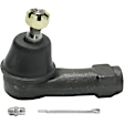5-Piece Kit Front, Passenger Side Axle Assembly, Includes (1) Axle Assembly, (2) Tie Rod End, and (2) Wheel Hub