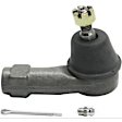 5-Piece Kit Front, Passenger Side Axle Assembly, Includes (1) Axle Assembly, (2) Tie Rod End, and (2) Wheel Hub