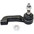 6-Piece Kit Front, Driver and Passenger Side, Inner and Outer Tie Rod End, Includes (2) Sway Bar Link and (4) Tie Rod End