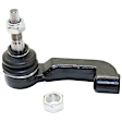 6-Piece Kit Front, Driver and Passenger Side, Inner and Outer Tie Rod End, Includes (2) Sway Bar Link and (4) Tie Rod End
