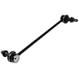 2-Wheel Set Front, Driver and Passenger Side Wheel Hub, Includes (2) Sway Bar Link and (2) Wheel Hub