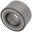2-Wheel Set Rear, Driver and Passenger Side Wheel Hub, Includes (2) Wheel Bearing and (2) Wheel Hub