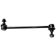 2-Wheel Set Front, Driver and Passenger Side Wheel Hub, 5 Lugs, With Bearing, With Sensor, Includes (2) Wheel Hub, (2) Tie Rod End and (2) Sway Bar Link
