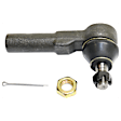 2-Wheel Set Front, Driver and Passenger Side Wheel Hub, 5 Lugs, With Bearing, With Sensor, Includes (2) Wheel Hub, (2) Tie Rod End and (2) Sway Bar Link
