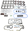 2-Piece Kit Head Gasket Set, Includes (1) Cylinder Head Gasket and (1) Engine Conversion Gasket Set
