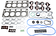2-Piece Kit Head Gasket Set, Includes (1) Cylinder Head Gasket and (1) Engine Conversion Gasket Set
