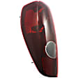 2007 Chevrolet Colorado - 6-Piece Kit Driver and Passenger Side Halogen Headlight, With bulb(s), With Xtreme Package, OE Replacement,  Includes (2) Corner Light, (2) Headlight, and (2) Tail Light
