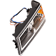 2007 Chevrolet Colorado - 6-Piece Kit Driver and Passenger Side Halogen Headlight, With bulb(s), With Xtreme Package, OE Replacement,  Includes (2) Corner Light, (2) Headlight, and (2) Tail Light