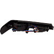 2007 Chevrolet Colorado - 6-Piece Kit Driver and Passenger Side Halogen Headlight, With bulb(s), With Xtreme Package, OE Replacement,  Includes (2) Corner Light, (2) Headlight, and (2) Tail Light