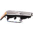2007 Chevrolet Colorado - 6-Piece Kit Driver and Passenger Side Halogen Headlight, With bulb(s), With Xtreme Package, OE Replacement,  Includes (2) Corner Light, (2) Headlight, and (2) Tail Light
