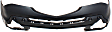 3-Piece Kit, Front Primed Bumper Cover, Includes (1) Bumper Cover, (1) Bumper Trim, and (1) Valance