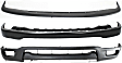 2001 Toyota Tacoma - 3-Piece Kit Front Bumper, RWD, Paint to Match, Includes (1) Valance, (1) Bumper Filler and (1) Bumper