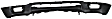 7-Piece Kit Front Bumper Chrome, Includes (1) Valance, (1) Bumper Filler, (2) Turn Signal Light, (1) Bumper and (2) Headlight Filler
