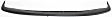 7-Piece Kit Front Bumper Chrome, Includes (1) Valance, (1) Bumper Filler, (2) Turn Signal Light, (1) Bumper and (2) Headlight Filler