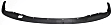 7-Piece Kit Front Bumper Chrome, Includes (1) Valance, (1) Bumper Filler, (2) Turn Signal Light, (1) Bumper and (2) Headlight Filler