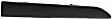7-Piece Kit Front Bumper Chrome, Includes (1) Valance, (1) Bumper Filler, (2) Turn Signal Light, (1) Bumper and (2) Headlight Filler