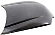2-Piece Kit Factory Style Hood, Steel, Primed, Includes (1) Bumper Cover and (1) Hood