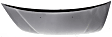 2-Piece Kit Factory Style Hood, Steel, Primed, Includes (1) Bumper Cover and (1) Hood