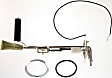 1984 Chevrolet C10 Scottsdale - 2-Piece Kit Fuel Tank, 16 Gallon, 42-7/8 x 14-1/8 x 11, Lock Ring Kit Included, 16 gallons / 61 liters, GAS,  Includes (1) Fuel Sending Unit and (1) Fuel Tank