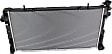 2006 Chrysler Town & Country - 2-Piece Kit Cooling System Service Kit,  Includes (1) Cooling Fan Assembly and (1) Radiator