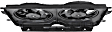 2006 Chrysler Town & Country - 2-Piece Kit Cooling System Service Kit,  Includes (1) Cooling Fan Assembly and (1) Radiator