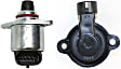 2-Piece Kit Throttle Position Sensor, Includes (1) Idle Control Valve and (1) Throttle Position Sensor