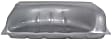 1976 Dodge Dart - 2-Piece Kit Fuel Tank, 29-3/4" x 19-1/4" x 10-3/8", Lock Ring Kit Included, 16 gallons / 61 liters, GAS,  Includes (1) Fuel Sending Unit and (1) Fuel Tank