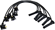 2001-2005 Ford Explorer Sport Trac - Ignition Coil Kit, 4.0L, 6 Cyl. Engine, includes Spark Plug Wires
