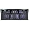 2014 Ford F-150 - 2-Piece Kit Primed Tailgate, CAPA Certified  Includes (1) Tailgate and (1) Tailgate Molding