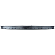 2014 Ford F-150 - 2-Piece Kit Primed Tailgate, CAPA Certified  Includes (1) Tailgate and (1) Tailgate Molding