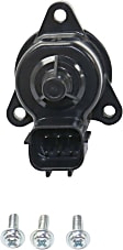 2-Piece Kit Throttle Position Sensor, Includes (1) Idle Control Valve and (1) Throttle Position Sensor