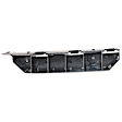 7-Piece Kit Driver Side LED Headlight, Includes (2) Bumper Bracket, (1) Bumper Cover, (1) Fender, (1) Fender Liner, (1) Headlight, and (1) Light Bulb