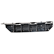 7-Piece Kit Driver Side Halogen Headlight, Includes (2) Bumper Bracket, (1) Bumper Cover, (1) Fender, (1) Fender Liner, (1) Headlight, and (1) Light Bulb