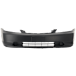 7-Piece Kit Driver Side Halogen Headlight, Includes (2) Bumper Bracket, (1) Bumper Cover, (1) Fender, (1) Fender Liner, (1) Headlight, and (1) Light Bulb