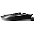 7-Piece Kit Driver and Passenger Side LED Headlight, Includes (2) Fender, (1) Grille Assembly, (2) Headlight, and (2) Light Bulb