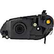 7-Piece Kit Driver and Passenger Side LED Headlight, Includes (2) Fender, (1) Grille Assembly, (2) Headlight, and (2) Light Bulb