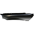 4-Piece Kit Driver Side LED Headlight, Includes (1) Fender, (1) Grille Assembly, (1) Headlight, and (1) Light Bulb