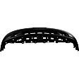 4-Piece Kit Passenger Side Incandescent Headlight, Includes (1) Bumper Cover, (1) Fender, (1) Headlight, and (1) Light Bulb