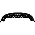 4-Piece Kit Driver Side Halogen Headlight, Includes (1) Bumper Cover, (1) Fender, (1) Headlight, and (1) Light Bulb