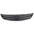 4-Piece Kit Passenger Side LED Headlight, Includes (1) Fender, (1) Grille Assembly, (1) Headlight, and (1) Light Bulb