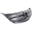 4-Piece Kit Passenger Side LED Headlight, Includes (1) Fender, (1) Grille Assembly, (1) Headlight, and (1) Light Bulb