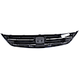 4-Piece Kit Passenger Side LED Headlight, Includes (1) Fender, (1) Grille Assembly, (1) Headlight, and (1) Light Bulb