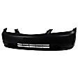 3-Piece Kit Passenger Side LED Headlight, Includes (1) Bumper Cover, (1) Headlight, and (1) Light Bulb