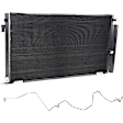 A/C Condenser, 1.8L, 4Cyl