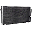 A/C Condenser, 1.8L, 4Cyl